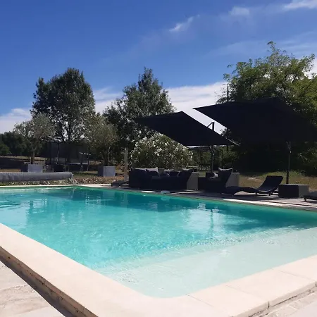 Bed & Breakfast Domaine L'esprit D'antan *